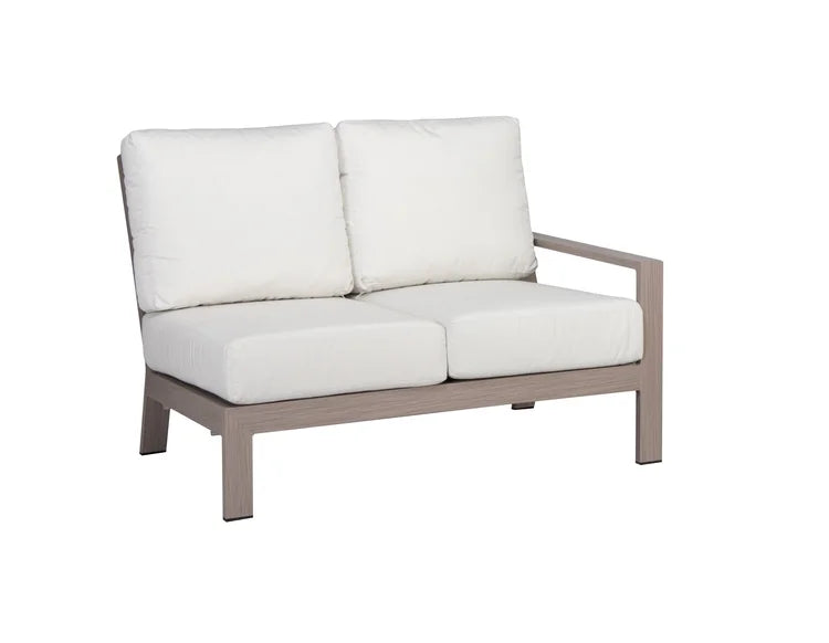Avery Right Loveseat by Patio Renaissance