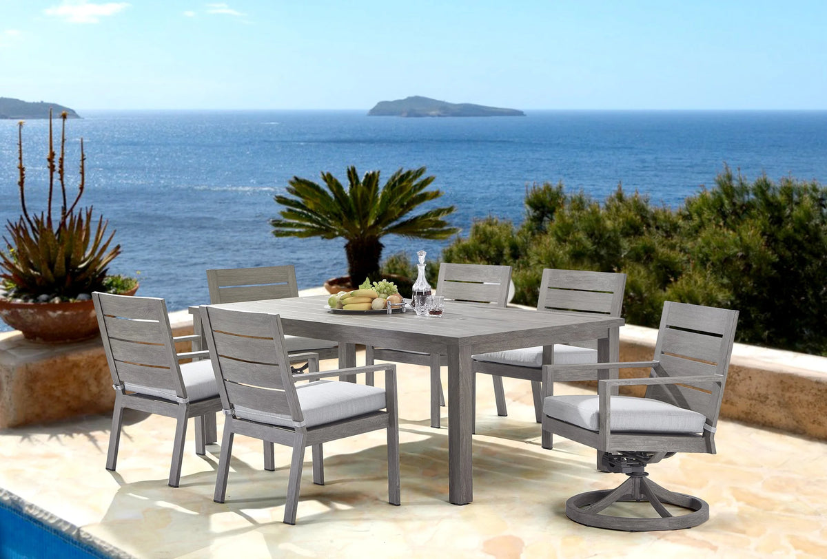 Avery Stackable Dining Chair by Patio Renaissance