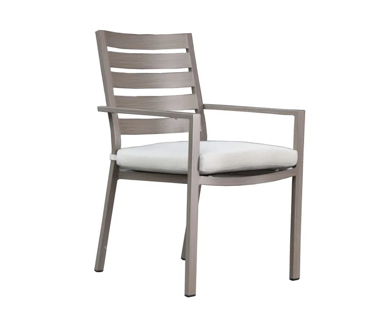 Avery Stackable Dining Chair by Patio Renaissance