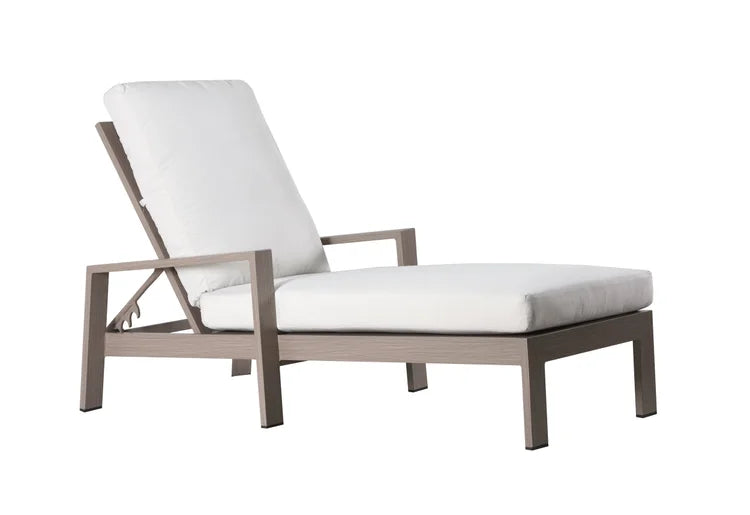Avery Single Adjustable Chaise by Patio Renaissance