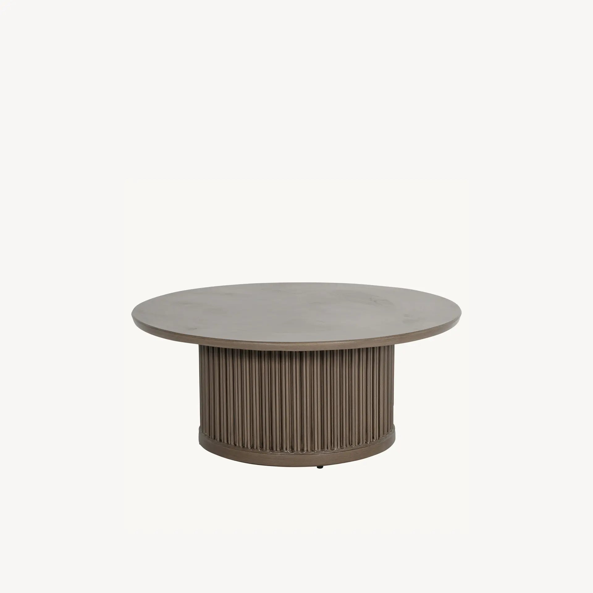 Samara 32" Round Coffee Table By Castelle