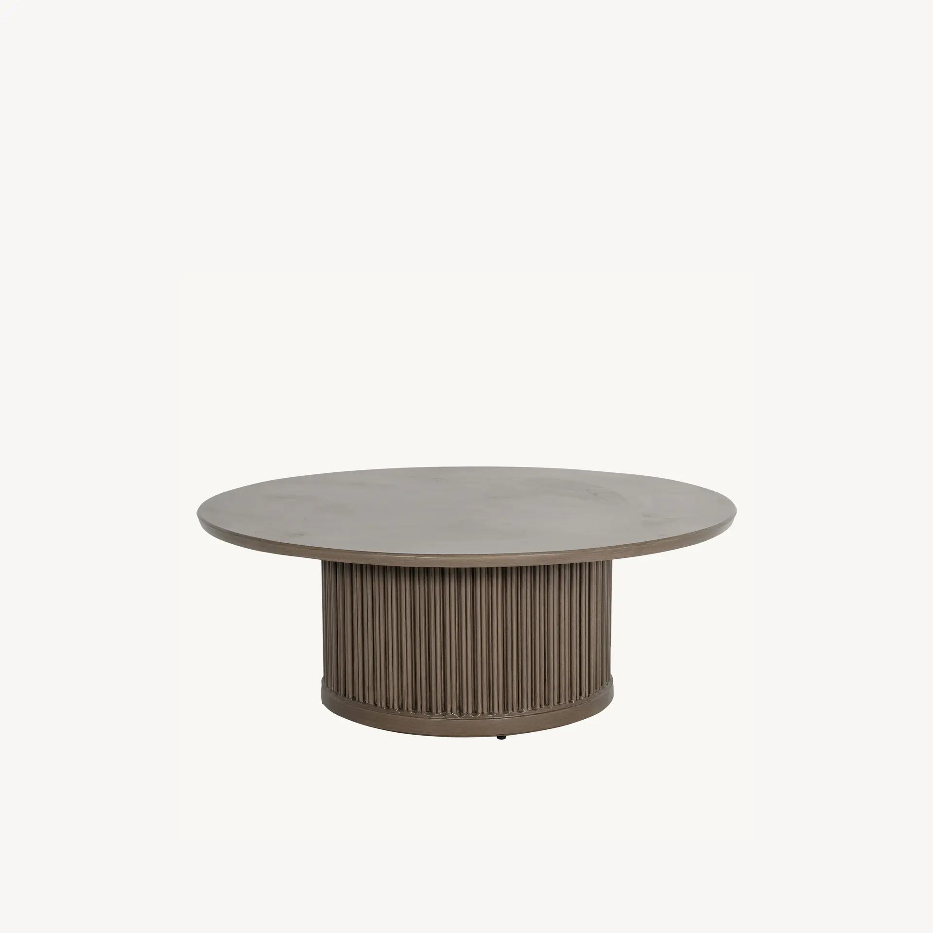 Samara 42" Round Coffee Table By Castelle