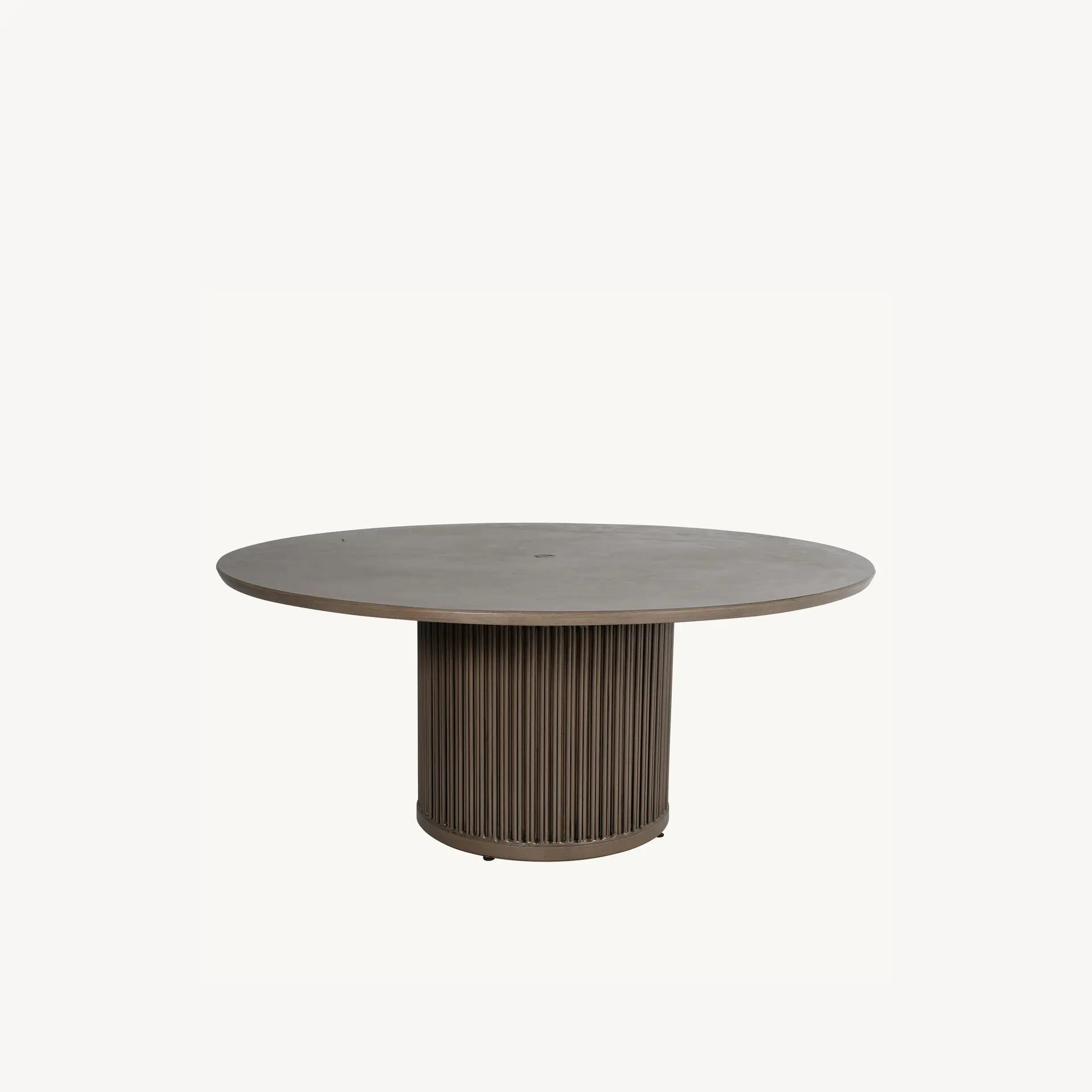 Samara 60" Round Dining Table By Castelle
