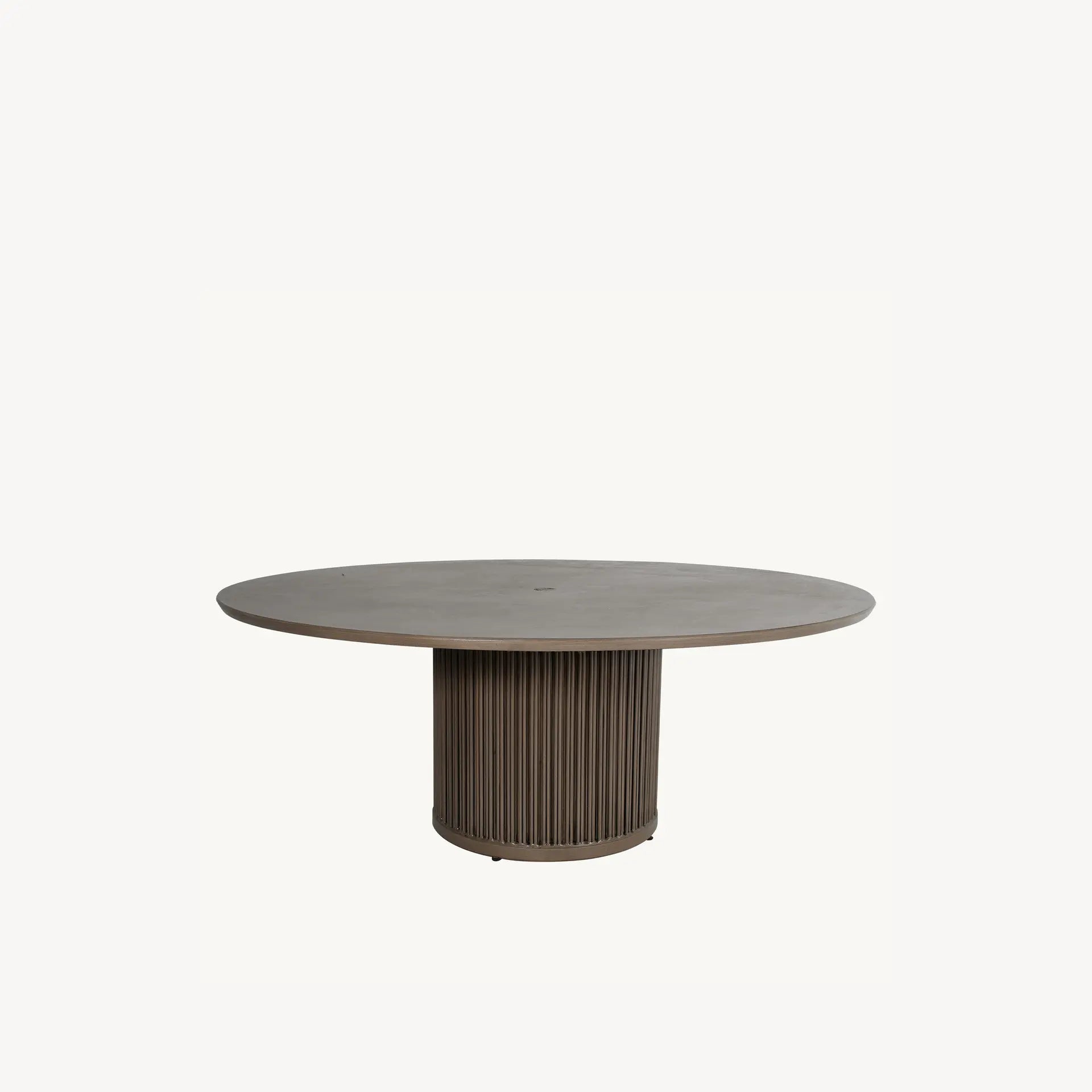 Samara 72" Round Dining Table By Castelle
