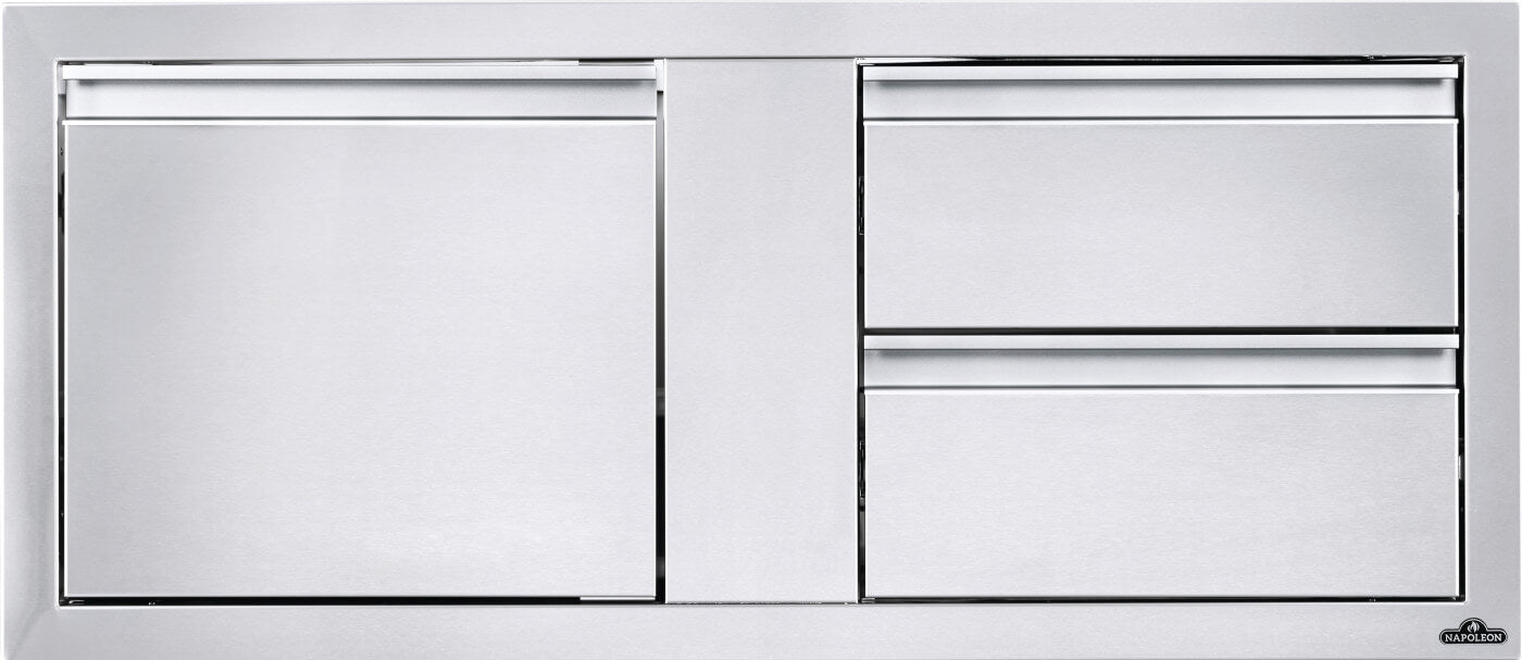 Napoleon Door & Drawer Combo - Thumbnail 2
