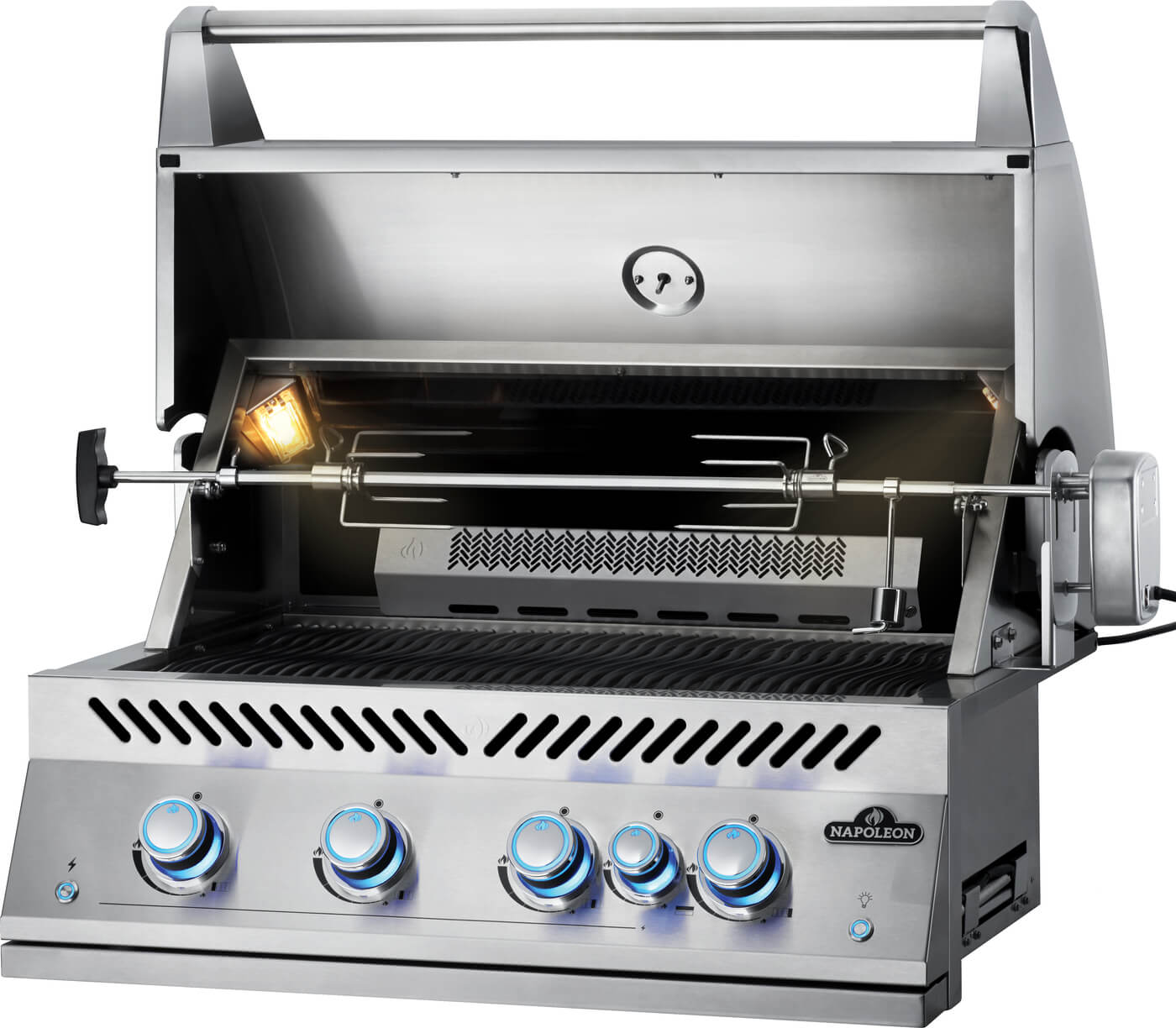 OASIS™ 200 Outdoor Kitchen, Built-in 700 Series 32 Details