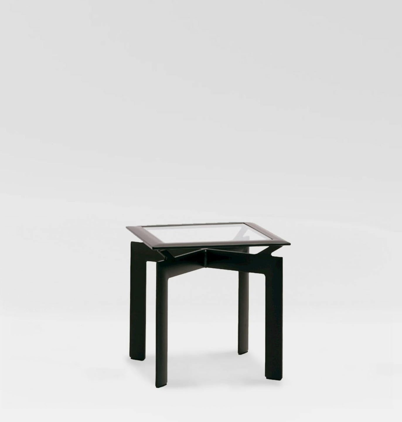 Parkway 21" Square Occasional Table by Brown Jordan