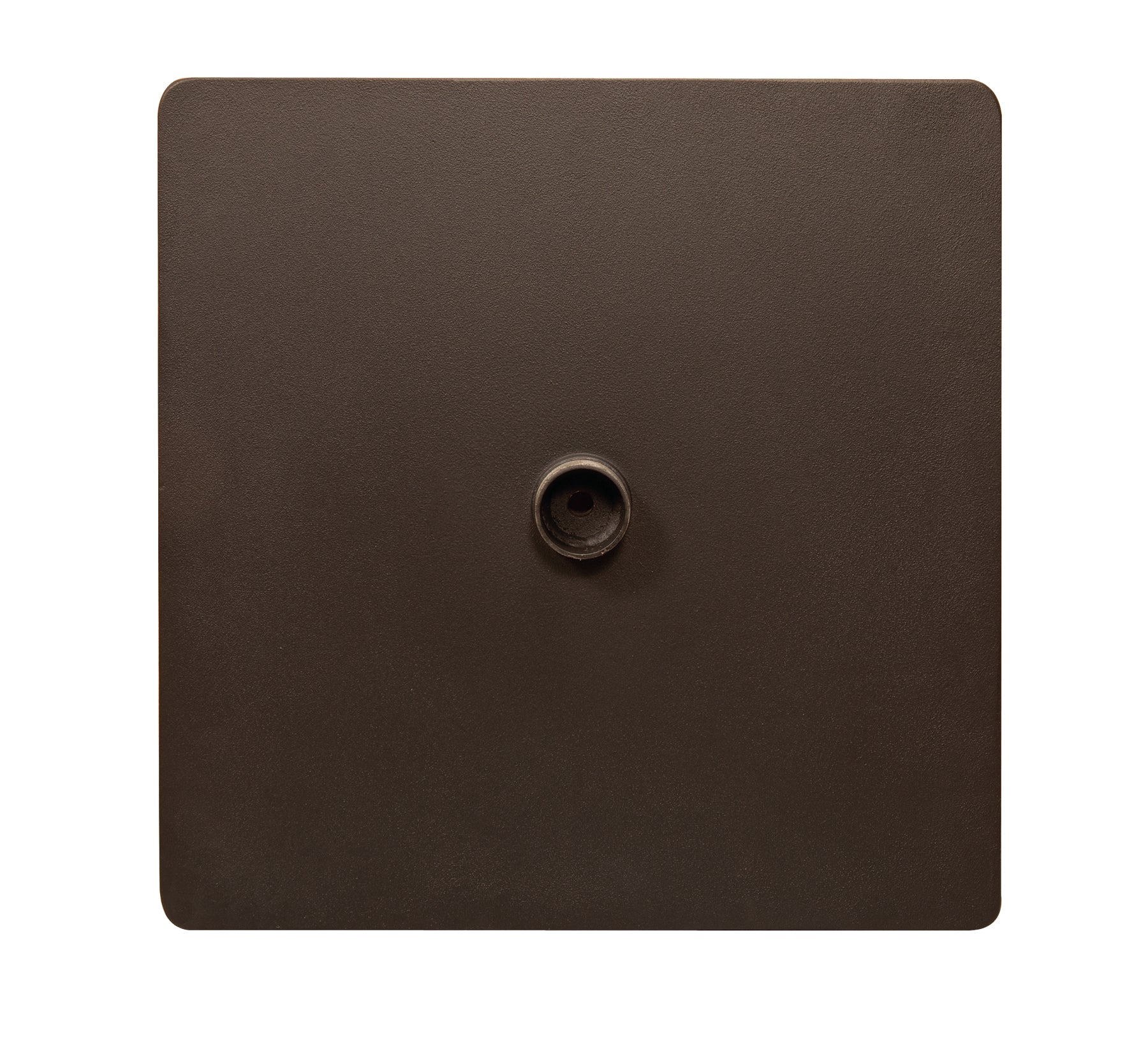 120LB SQUARE STEEL FLAT BASE W/CASTERS