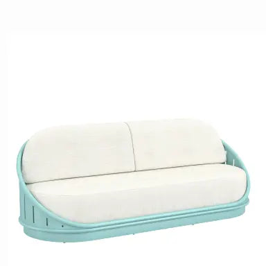 Balboa Cushion Sofa by Tropitone