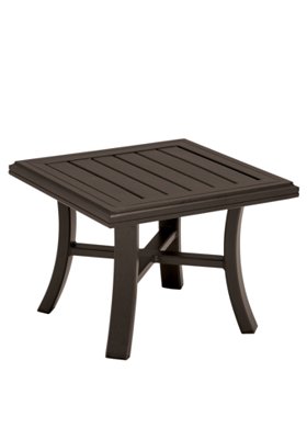 Tropitone Banchetto Tea Table - Thumbnail 2