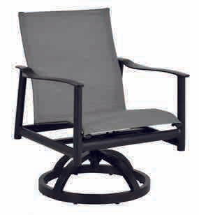 Barbados sling Dining chair