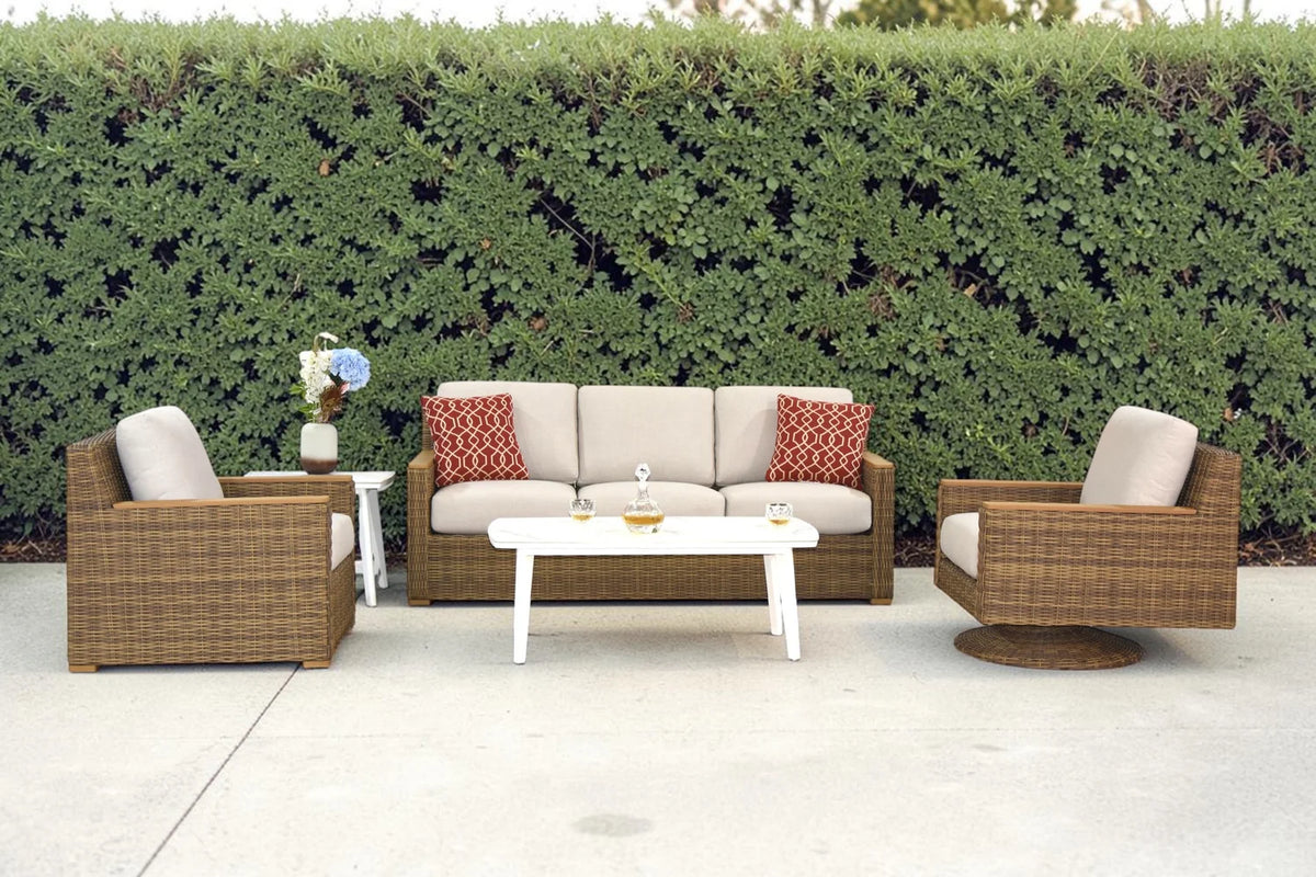 Basseterre Sofa by Patio Renaissance