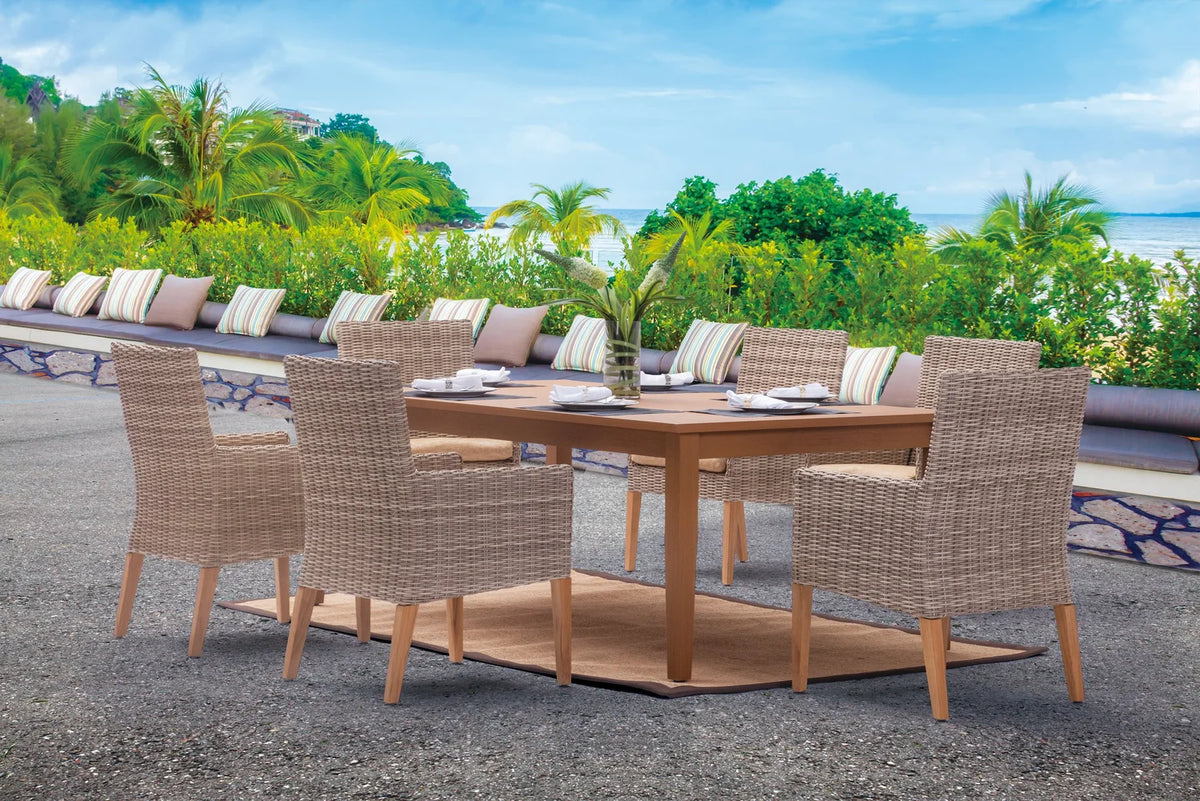Basseterre Dining Chair by Patio Renaissance