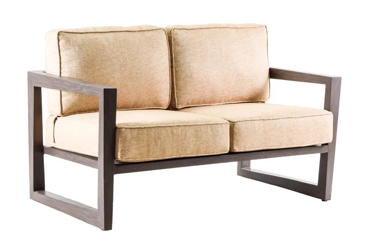 Beachwood Loveseat by Patio Renaissance