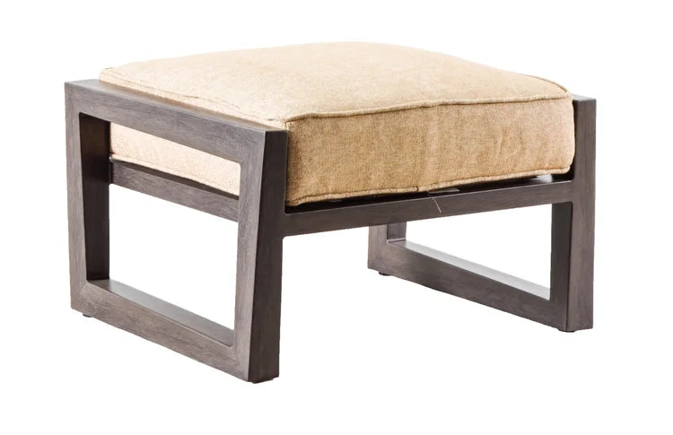 Beachwood Ottoman by Patio Renaissance