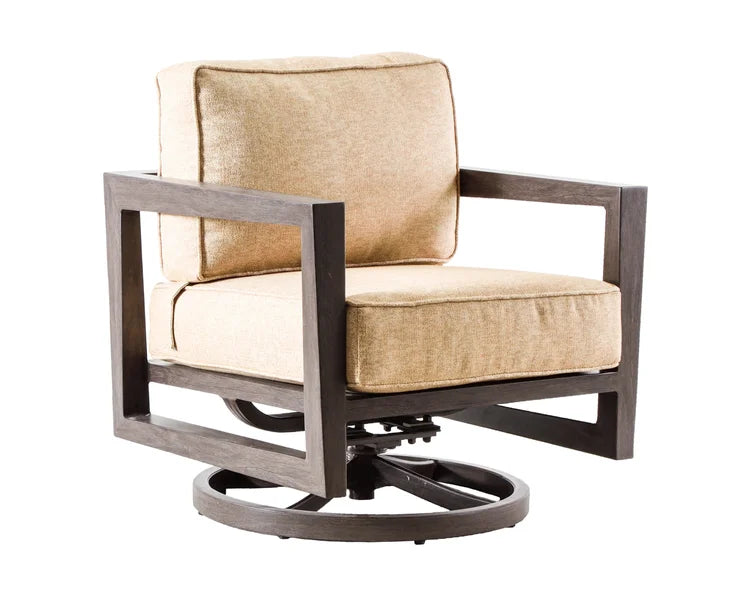 Beachwood DS Swivel Rocker by Patio Renaissance