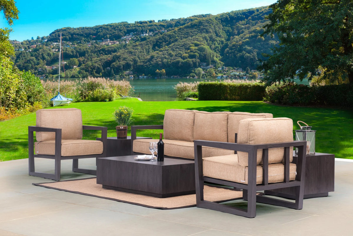 Beachwood Lounge Chair by Patio Renaissance