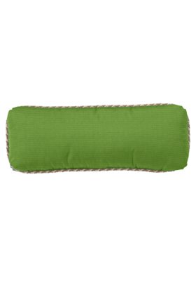 27" x 10" Bolster With Cord Welt