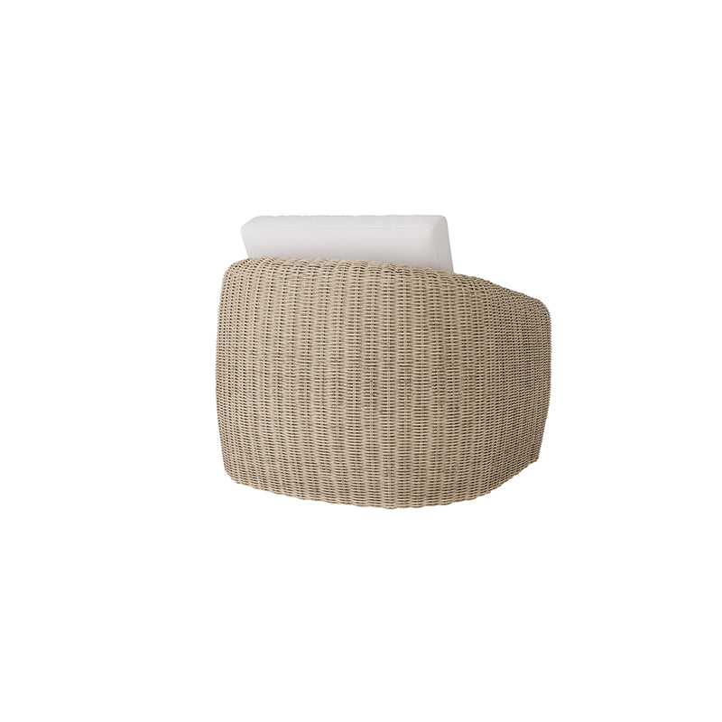 Boulevard Club Chair by Ebel