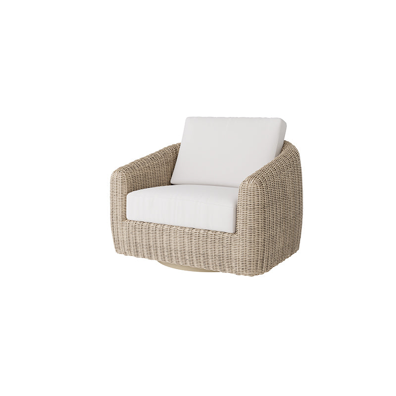 Boulevard Club Swivel Glider by Ebel