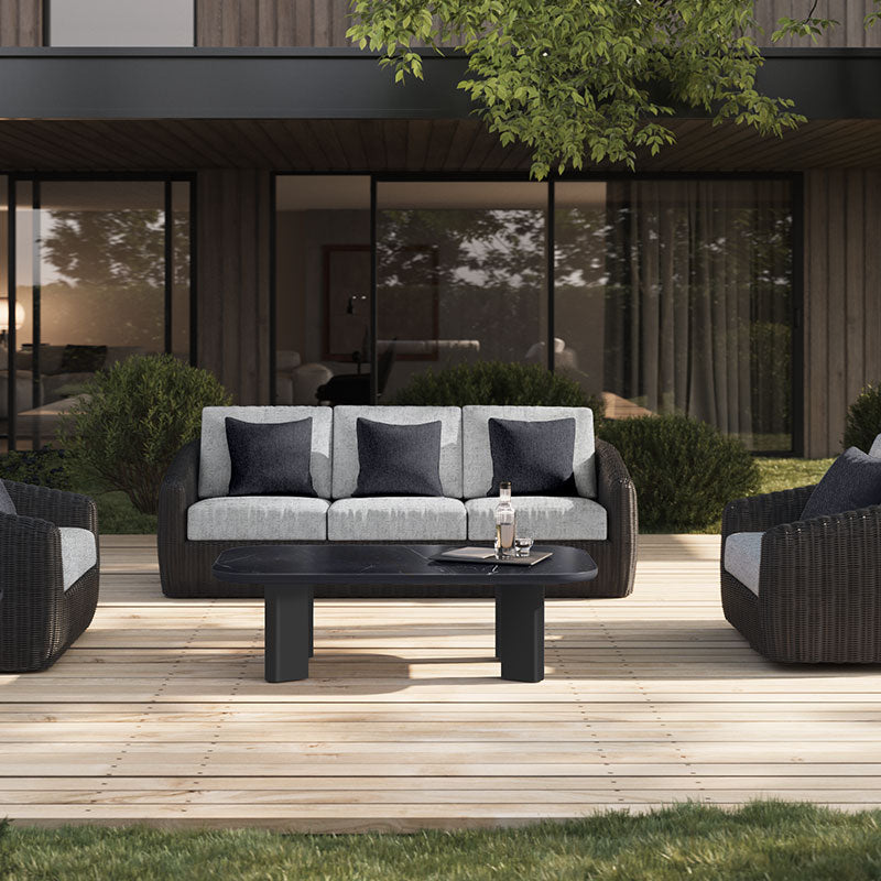 Boulevard Sofa by Ebel