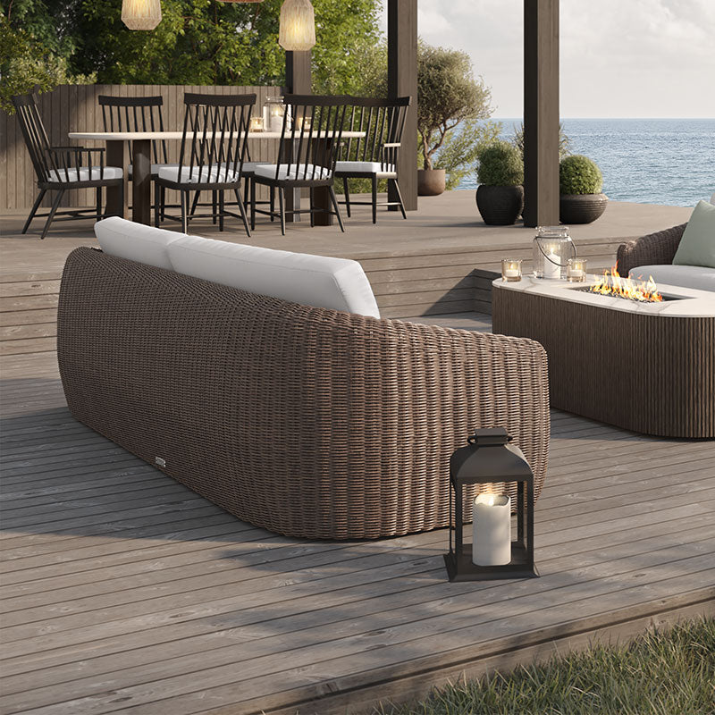 Boulevard XL Sofa by Ebel