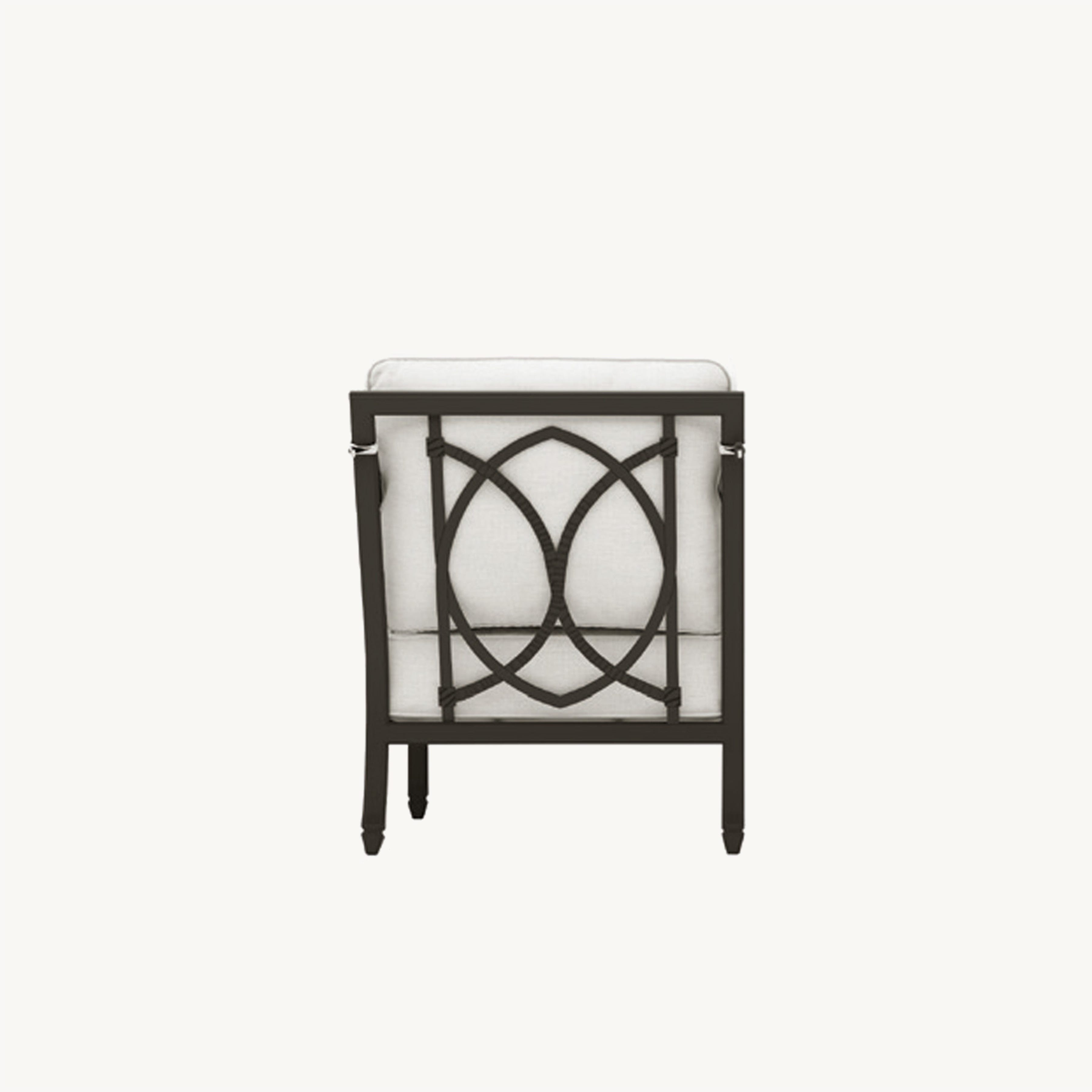 Lancaster Cushioned Dining Chair By Castelle