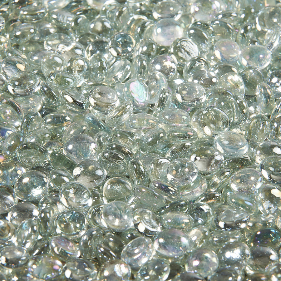 Outdoor Greatroom Fire Glass Gems - Thumbnail 5