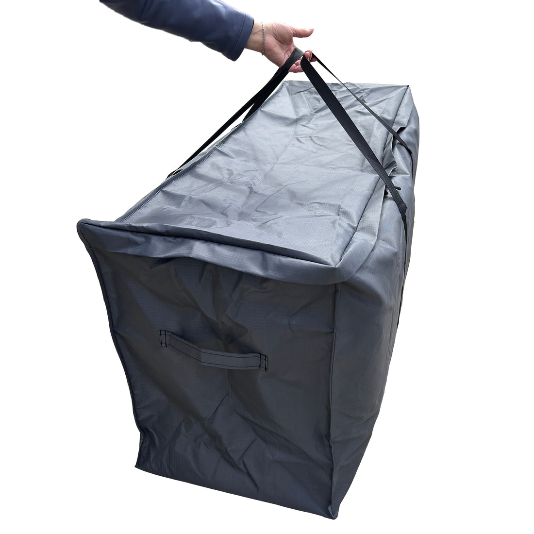 Chair Cushion Bag - 44" L x 16" D x 22" H - Mercury By Shield