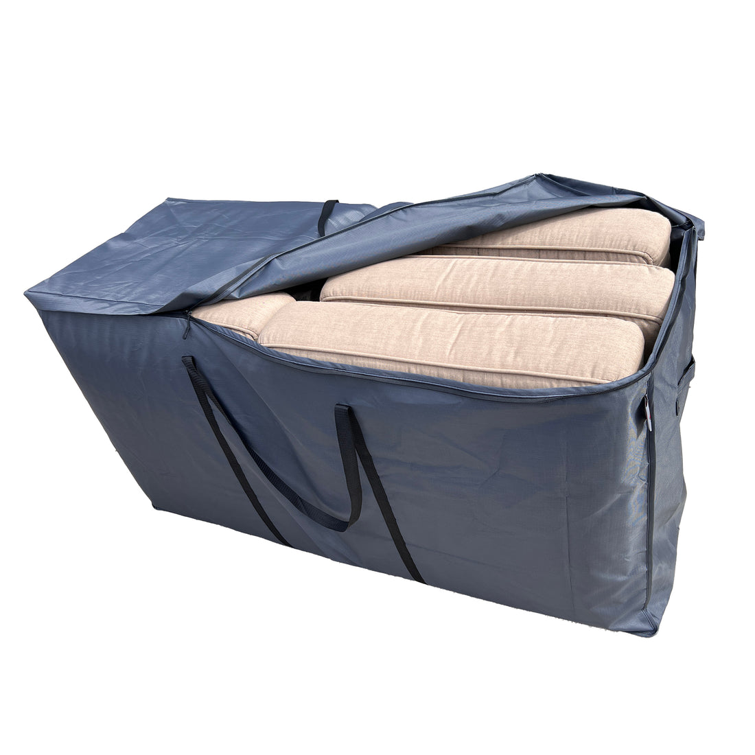 Sofa Cushion Bag - 52" L x 18 D" x 27" H  - Mercury By Shield