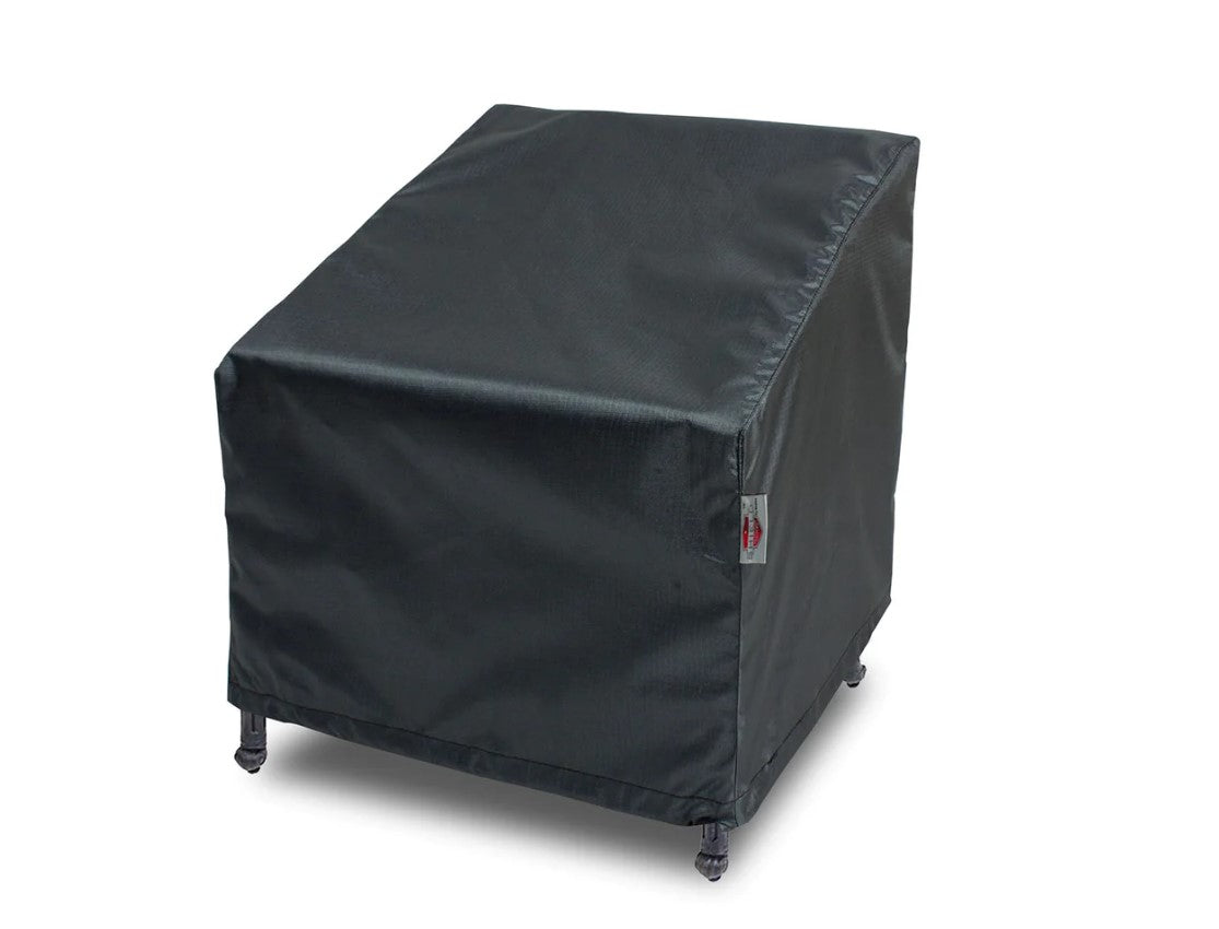 Club Large Cover - 37" W x 35" D x 24''/36" H - Mercury