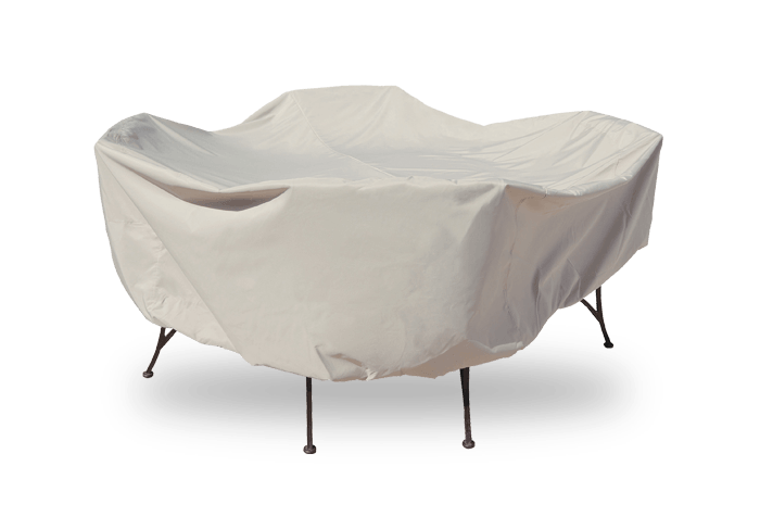 48" Round/Square Table & Chairs Protective Cover By Treasure Garden