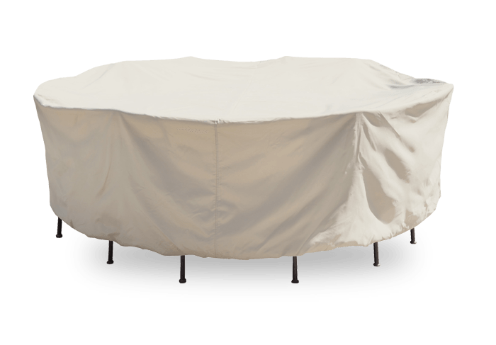 54" Round/Square Table & Chairs Protective Cover By Treasure Garden