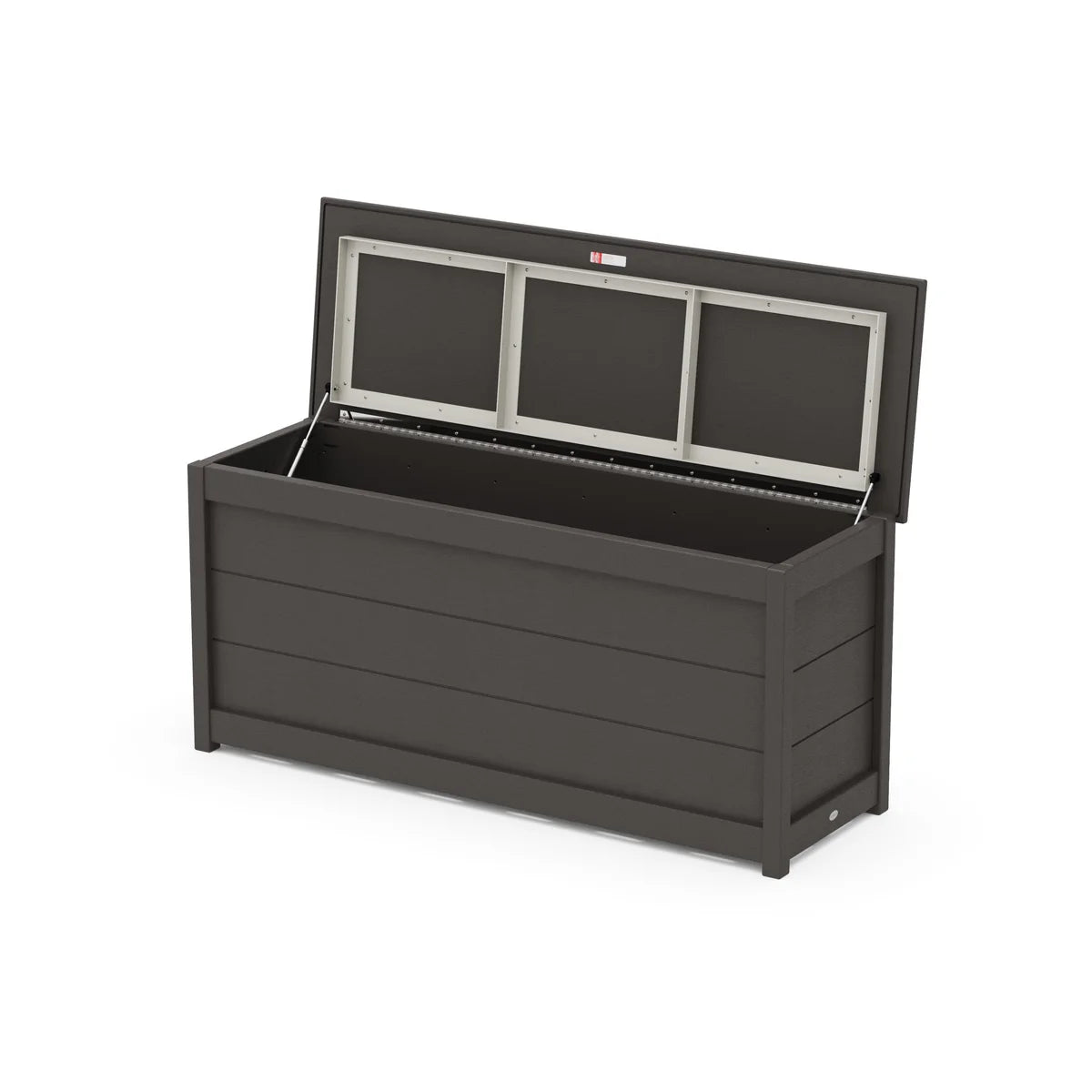 68" Console Table with Storage by Polywood