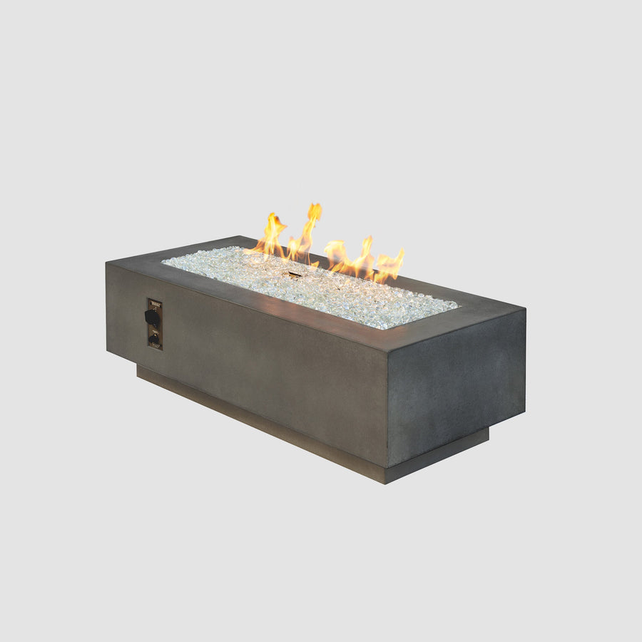 Outdoor Greatroom Cove Fire Pit Table