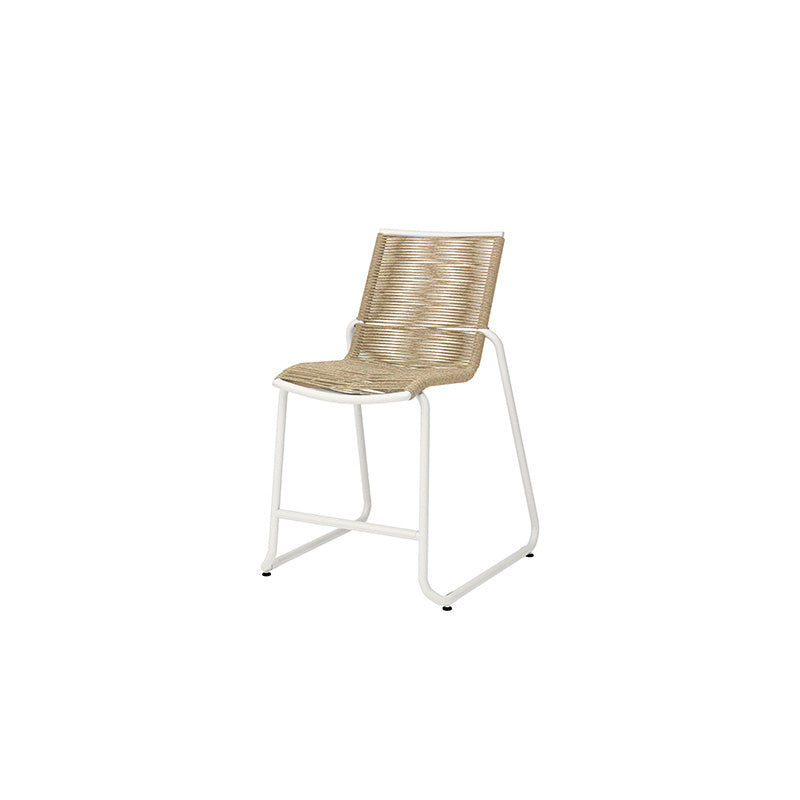 Cabana Armless Counter Stool by Ebel