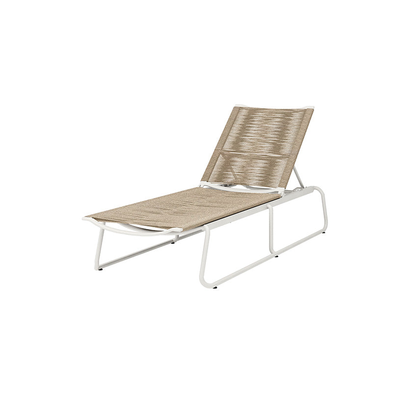 Cabana Adjustable Chaise Lounge by Ebel