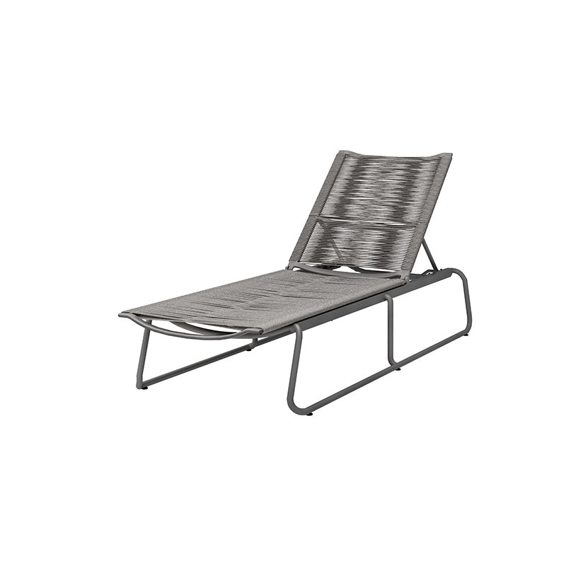 Cabana Adjustable Chaise Lounge by Ebel