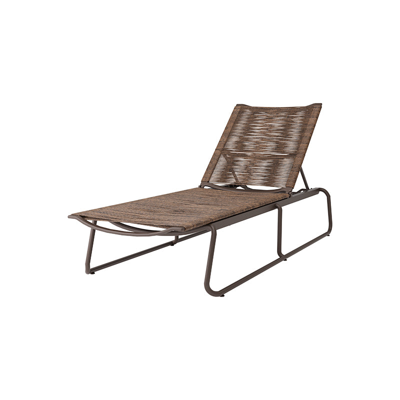 Cabana Adjustable Chaise Lounge by Ebel