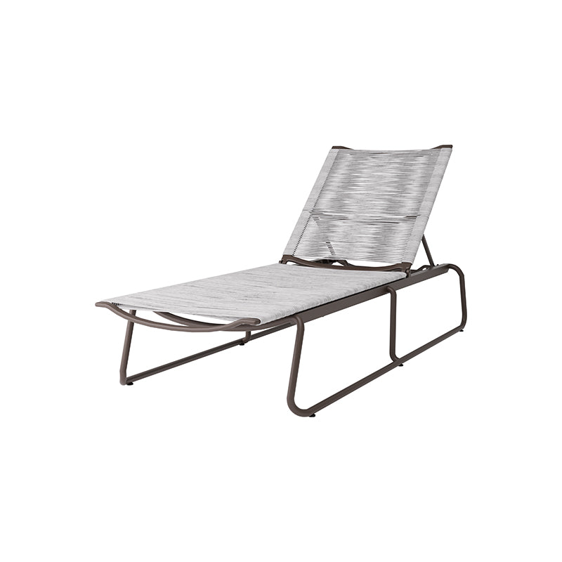 Cabana Adjustable Chaise Lounge by Ebel