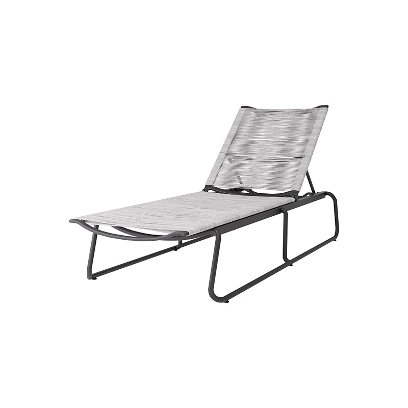 Cabana Adjustable Chaise Lounge by Ebel