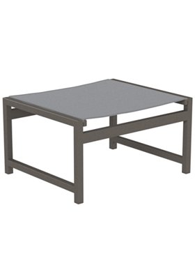 Cabana Club Sling Ottoman by Tropitone