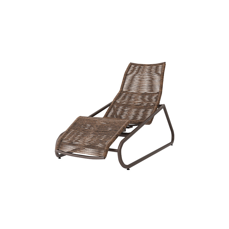 Cabana Adjustable Comfort Chaise Lounge by Ebel