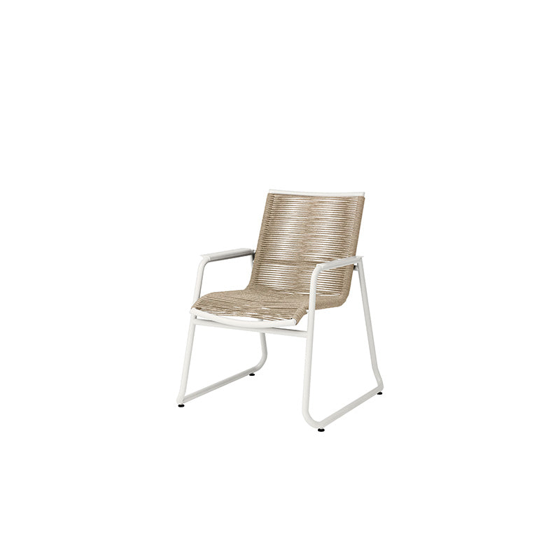 Cabana Dining Arm Chair by Ebel