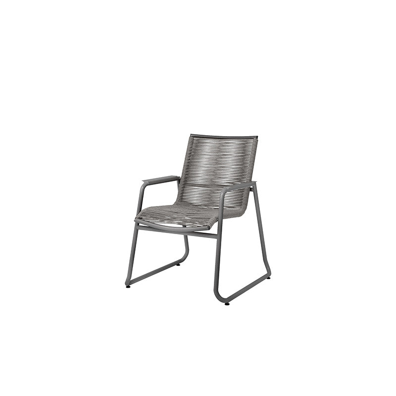Cabana Dining Arm Chair by Ebel