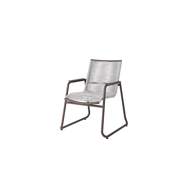 Cabana Dining Arm Chair by Ebel