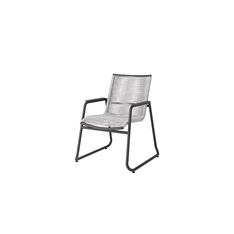 Cabana Dining Arm Chair by Ebel