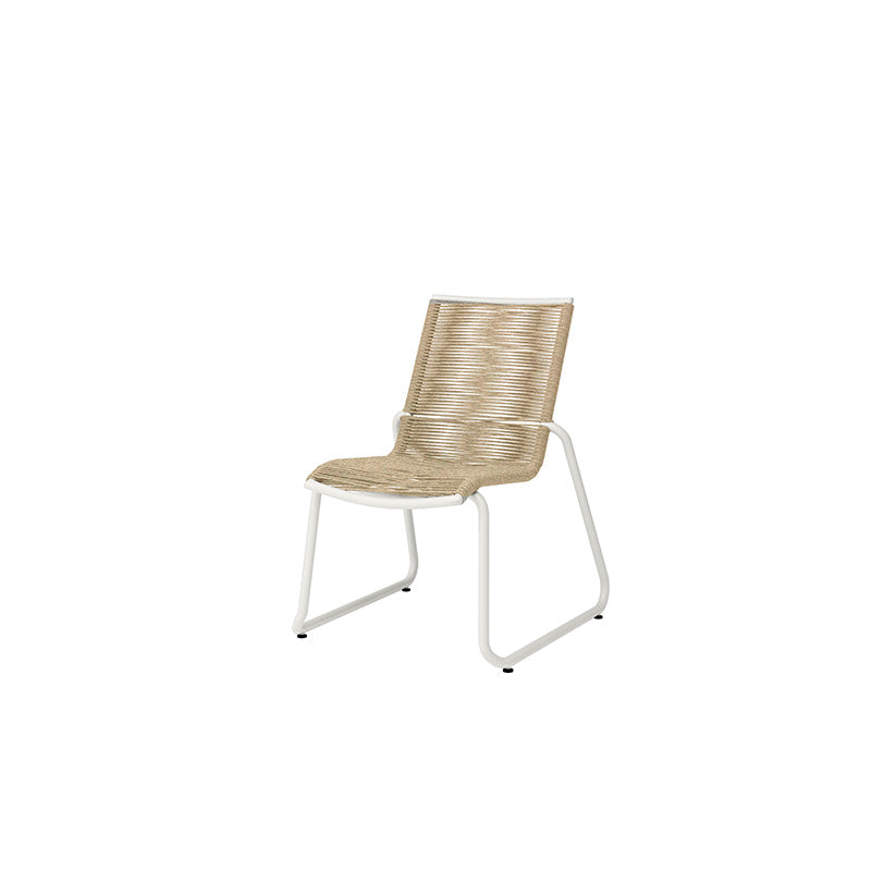 Cabana Dining Side Chair by Ebel