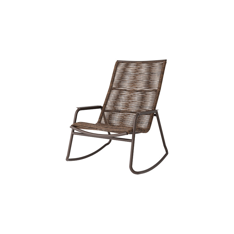 Cabana High Back Rocker by Ebel