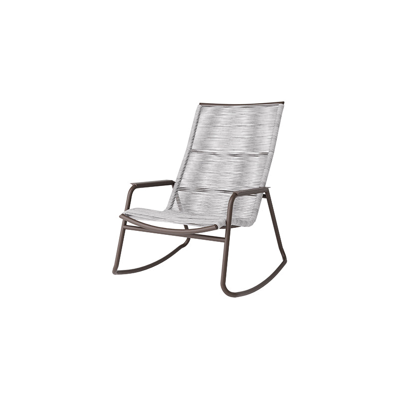 Cabana High Back Rocker by Ebel